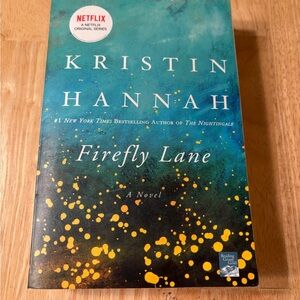 Firefly Lane by Kristin Hannah Book
